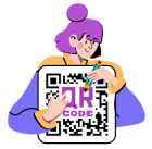 QR 로고